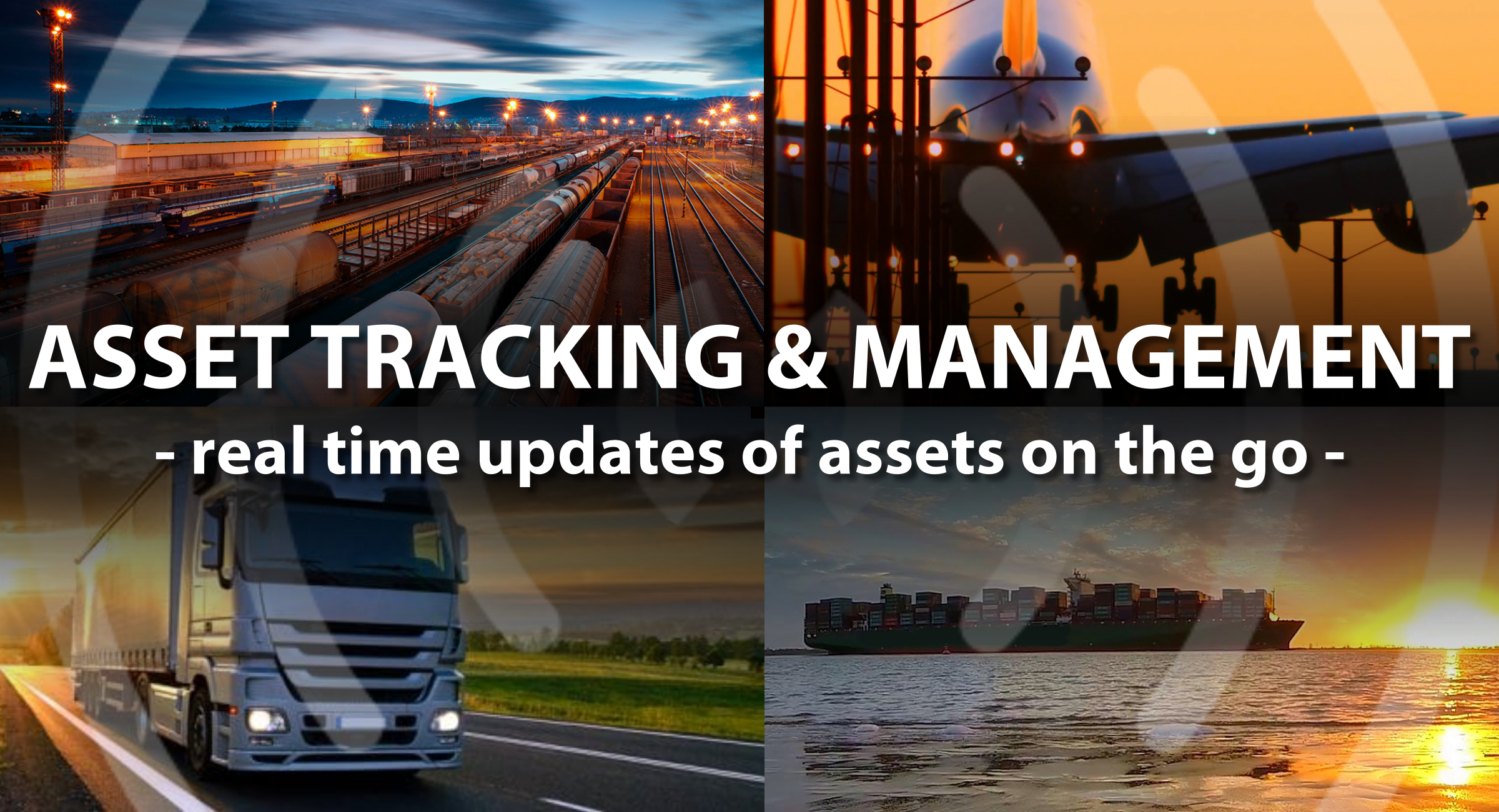 real-time-tracking real time tracking on land, sea, air, rail