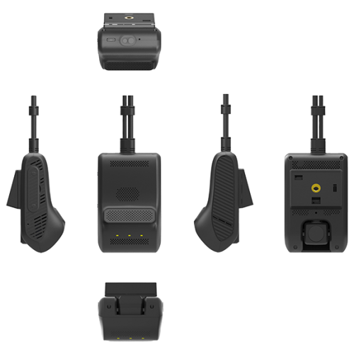 ai vision taxi dashcam